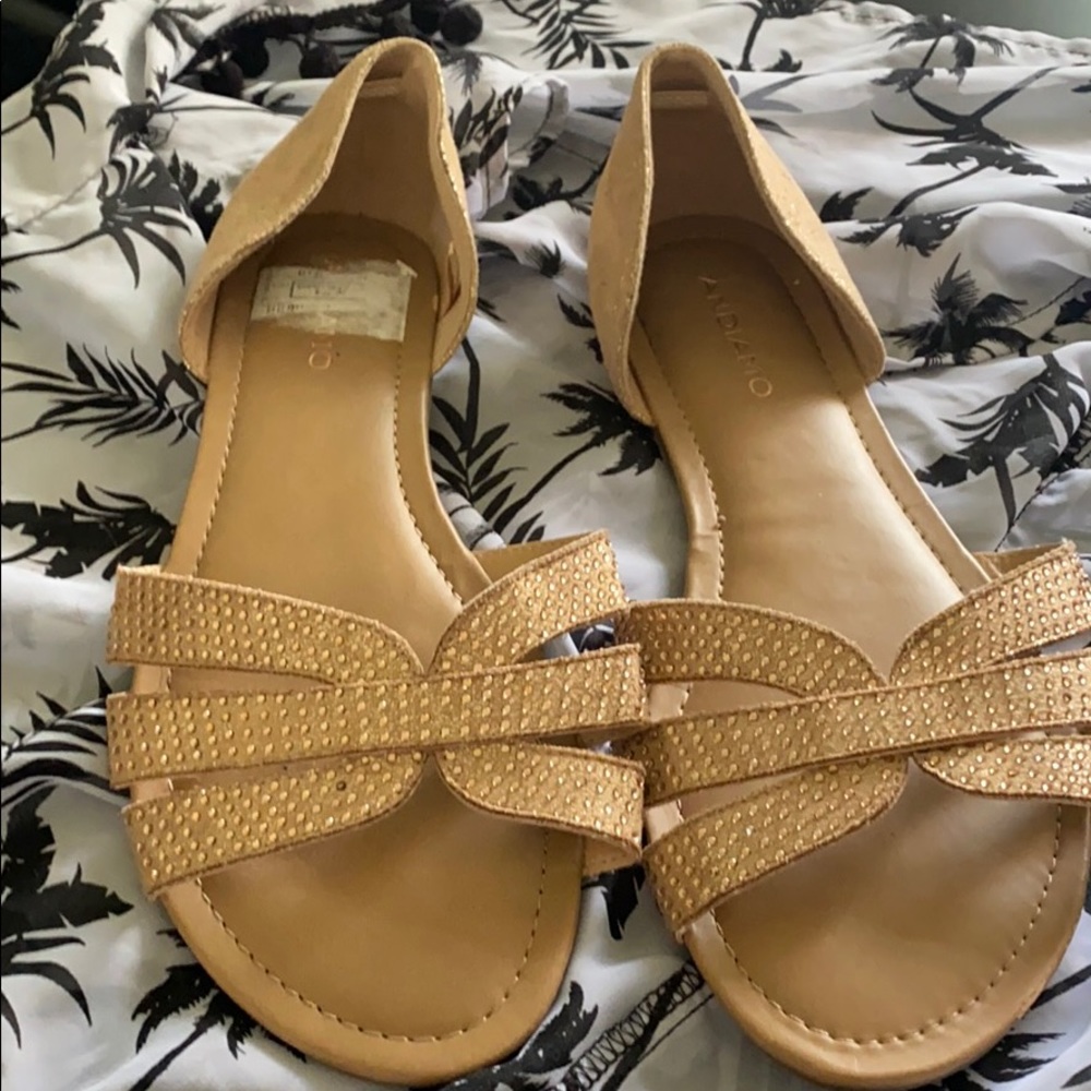 Sandals
